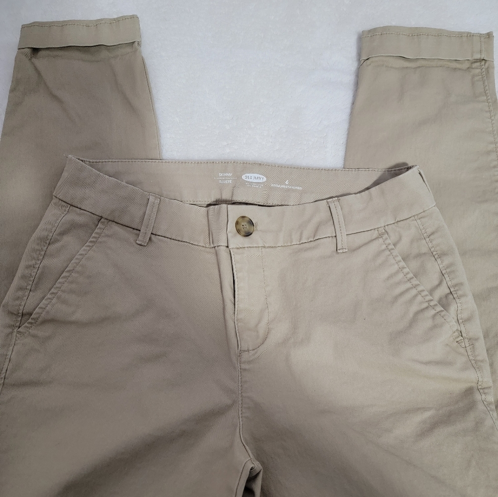 Old Navy Women's Khaki Pants